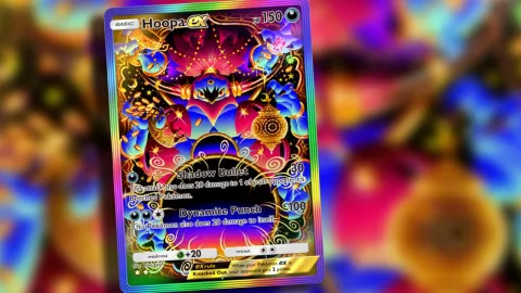 ポケモンカードゲーム ポケットで環境を席巻！『フーパex』デッキの構築と戦術、ハイリスク・ハイリターンな悪タイプデッキの魅力を徹底解説！