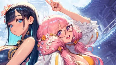 Shift Upが『Stellar Blade: Blood Rain』に続く新たなAAA級東洋ファンタジーライブサービスゲーム「Project Spirits」を2024年後半に発表予定と明らかに！『NIKKE』で培ったノウハウが次期フラッグシップタイトルに集結か