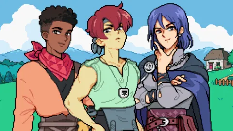 PC向け新作RPG『Fields of Mistria』で結婚できる男性キャラクターを魅力順にランキング形式で発表！ あなたが選ぶ運命の相手は？