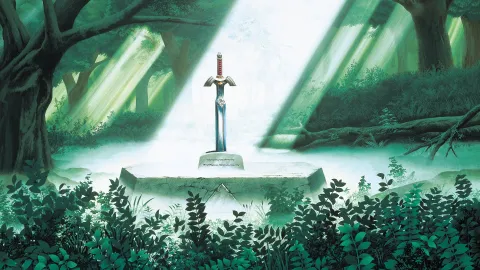 『ゼルダの伝説』40周年記念デザインのNintendo Switch 2本体とProコントローラーの画像がリークか？次世代機の特別モデルに期待が高まる