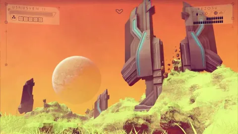 『No Man's Sky』開発者ショーン・マーレイ氏、リリースから10年経っても初期バージョンをプレイ！「質素さが魅力」と語る独自の視点とは