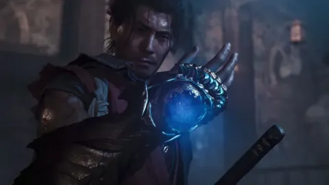 約20年の時を経てカプコンが放つ新作『Onimusha: Way of the Sword』、主人公・宮本武蔵の鬼の籠手に宿る謎の女性「シズカ」の存在とその役割とは