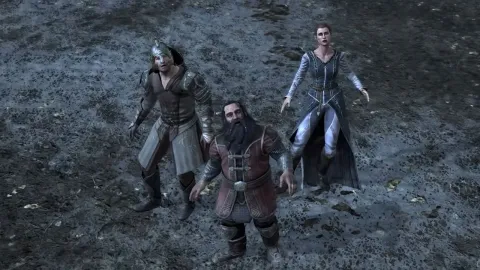 入手困難だったアクションRPG『ロード・オブ・ザ・リング：ウォー・イン・ザ・ノース』のリマスター版がPS5、Xbox Series X、Nintendo Switch、Steamでサプライズ配信！現代的な機能強化でより快適に遊べるように