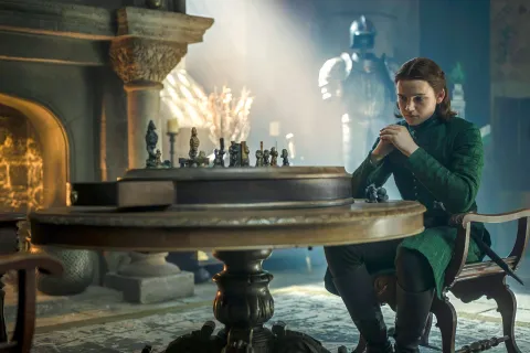 『ハウス・オブ・ザ・ドラゴン』シーズン3で消息不明のデ―ロン・ターガリエン、シーズン4での運命と原作との違いを徹底考察！謎に包まれた彼の行方や伯父オルムンドの策略が明らかに！