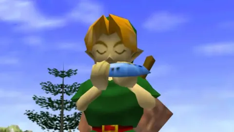 多くのファンが待ち望んだNintendo Switch 2版『ゼルダの伝説 時のオカリナ』リメイクが2026年に登場！シリーズ40周年を飾る名作の新たな姿に期待が高まる