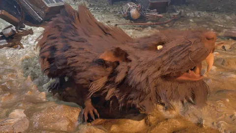 Xbox CEOが『The Elder Scrolls VI』デモ視察中にベセスダ従業員が巨大ネズミのバルーンで抗議活動を展開！マイクロソフトの人員削減に対する従業員の強い意思が示される