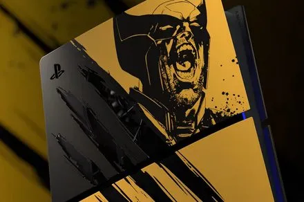 『Marvel's Wolverine』の世界観を表現したPlayStation 5の限定コレクションが発表！爪痕が刻まれた「バトルイエロー」モデルやアダマンチウムデザインのカバーが登場
