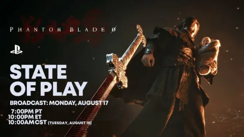 ドニー・イェン氏の出演も決定！S-Gameが開発を手掛ける新作アクションRPG『Phantom Blade Zero』の11分にわたる最新トレーラーが公開！来週にはState of Playも実施！