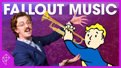 『Fallout』の音楽は核戦争から数百年経っても戦前と同じ？YouTubeの人気シリーズ「Unraveled」がウェイストランドに響く新たな音楽ジャンル「Wasteland Jazz」を提案！