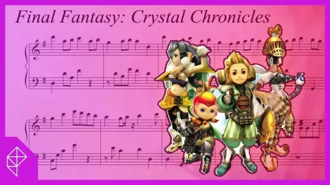 『ファイナルファンタジー・クリスタルクロニクル』のサウンドトラックはシリーズ最高傑作なのか？独自の音楽性が今、再評価されています！