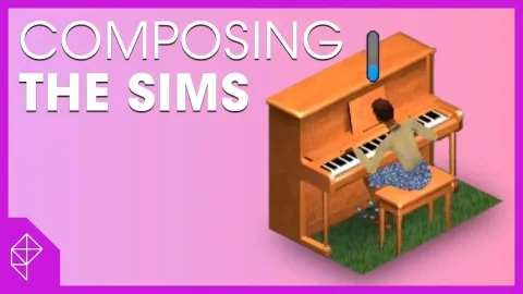 『The Sims』シリーズの建築モードを彩る心地よいニューエイジジャズピアノ楽曲の秘密に迫る！作曲家ジェリー・マーティン氏が語る制作秘話