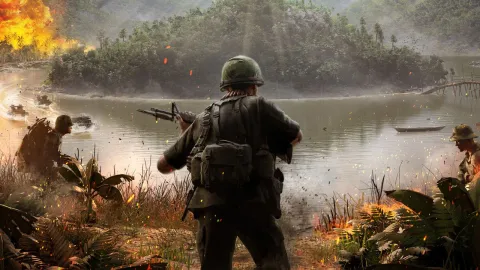 タクティカルFPS最新作『Hell Let Loose: Vietnam』のレビューが公開！ベトナム戦争の現実を再現した非対称な戦いとリアルな銃器が魅力！
