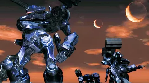 フロム・ソフトウェアのPS2タイトル『Armored Core 2』が時代を先取りした革新性で再評価！圧倒的カスタマイズ性と硬派なゲーム哲学が光る、メカアクションの原点に迫る！