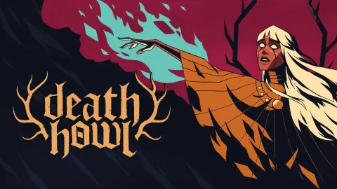 高難度ながら理不尽さのない絶妙なバランスを追求！オープンワールドデッキビルダーRPG『Death Howl』がXbox Game Passで本日より配信開始