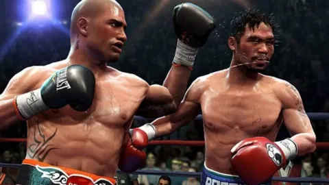 Xbox 360の黎明期を彩った傑作ボクシングゲーム『Fight Night Round 3』がHD時代の幕開けを告げた衝撃とは？リアルなグラフィックとサウンドがもたらした没入感の秘密に迫る！