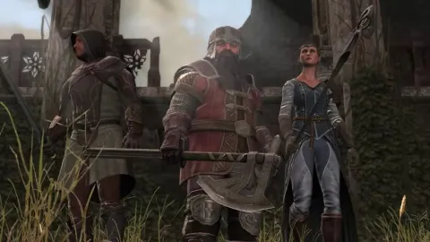 『The Lord of the Rings: War in the North』再リリースを皮切りに、Aspyr Mediaが「中つ国のクラシックゲーム」のさらなる再リリースを予告！ファン待望の名作が現代に蘇るか！？