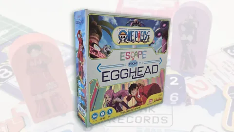 運任せ要素が強く、ルールとバランスに課題？ Kessの新作ボードゲーム『One Piece: Escape from Egghead』の評価とゲームシステムを徹底解説！
