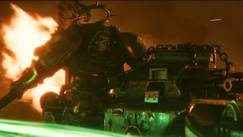 リアルタイムストラテジー『Warhammer 40,000: Dawn of War 4』の発売日が2026年12月3日に延期！ 品質向上とリリース後のコンテンツロードマップも公開