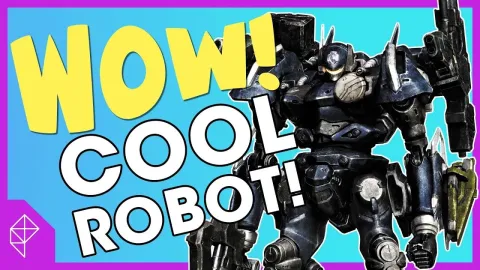 フロム・ソフトウェアが贈るメカアクションの金字塔が帰還！『ARMORED CORE VI FIRES OF RUBICON』で自分だけのオリジナルメカを駆り、戦場を駆け巡ろう！