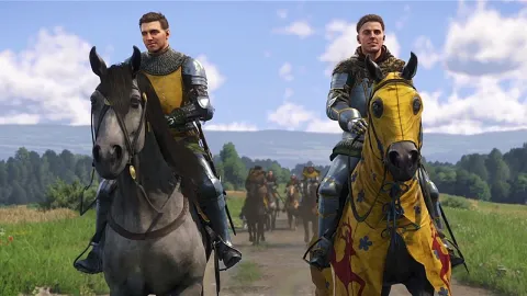 Warhorse Studios開発の『Kingdom Come』シリーズ次回作、2028年4月までにリリース予定と発表！前作から大幅に開発期間を短縮か