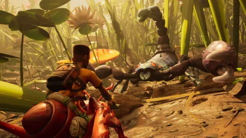 『Grounded 2』アーリーアクセス2年目のロードマップが公開！マップ拡張、新武器、ボスに加えて、待望のベース移動機能や未発表のサプライズも明らかに！