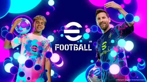 『eFootball』最新シーズンが本日開幕！ プラチナゲームズ開発の新作ミニゲーム「デイリースーパープレイ」や「カスタムトーナメント」など新要素が満載！