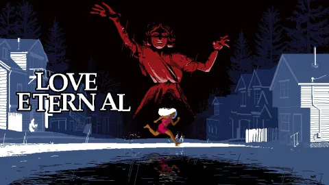 心理ホラーと高難度プラットフォーマーが融合した新作『Love Eternal』が本日Xbox Oneで配信！予測不能な物語と不気味なピクセルアートが織りなす新感覚の恐怖体験に挑もう