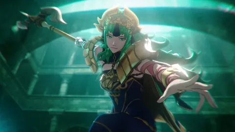 『ファイアーエムブレム 風花の軌跡』最終プレビューで判明！新システム「ブレイズアーツ」と自由な物語の進行が魅力、ただしセーブデータは1つに？
