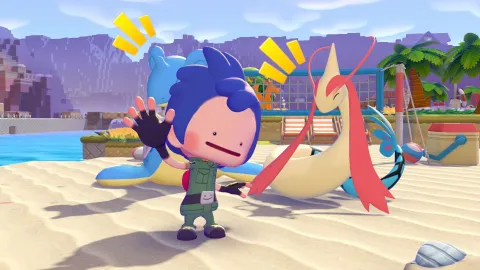『Pokémon ポコピア』で期間限定イベント「ヒンバスのうろこ集め」が開催中！ 失われた「きれいなうろこ」を集めて豪華報酬と新しい生息地をゲットしよう！