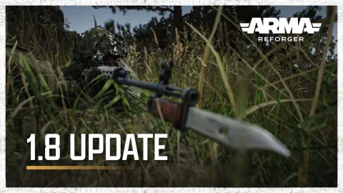 『ARMA Reforger』がエンジン刷新でパフォーマンスと安定性を大幅改善する大型アップデート1.8を配信！新システム「Far Hide」やスペシャリストロールの重要性向上、裸足ペナルティなど新要素も多数追加！