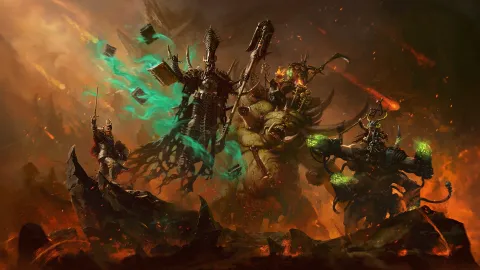 『Total War: Warhammer 3』シリーズ史上最大のDLC「Lords of the End Times」が9月24日に発売決定！4体の新レジェンダリーロードと多数の新ユニットが追加、無料アップデートも同時配信