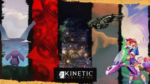 Kinetic Publishingが2027年以降発売予定の新作インディーゲーム5本を発表！未来を見るSFホラーや巨大カタツムリの背中を舞台にしたメトロイドヴァニアなど個性豊かなタイトルが続々登場
