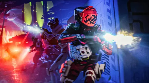『マラソン』の新協力プレイモード「Vault Breaker」が期間限定で登場、PvP要素を排除したPvE体験で「Cryo Archive」マップの奥深さを再発見！ | 8月18日までプレイ可能
