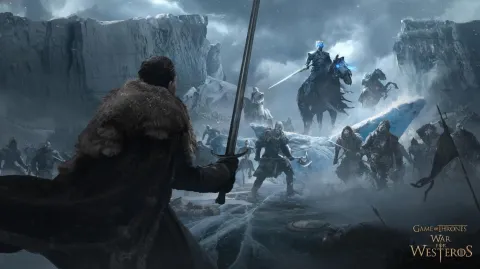 『Game of Thrones: War for Westeros』壮大な世界観を再現する新作RTSのゲームプレイ映像がGamescom Opening Night Liveでついに公開！ジョン・スノウとナイト・キングが共闘する予測不能な外交戦略にも注目