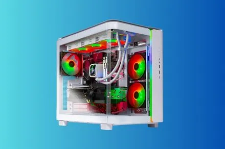 Skytech Gaming KING95、Ryzen 9700X + RTX 5060 Ti搭載デスクトップが150ドルオフ！バランス重視のゲーミングPC