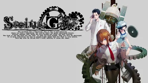 伝説のビジュアルノベルが最新技術で蘇る！『STEINS;GATE RE:BOOT』が新たな物語体験を携え2026年10月29日についに発売！