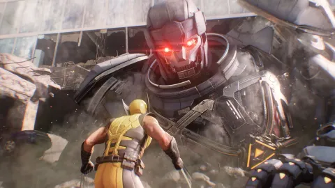 『Marvel's Wolverine』は発売日当日にディスクから直接プレイ可能！ただし快適なプレイのためには初日パッチの適用が推奨されます