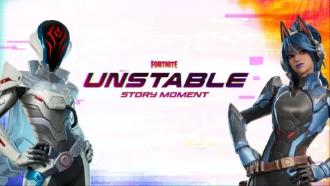 『フォートナイト』チャプター7シーズン3のクライマックス！次期シーズンへの橋渡しとなるライブイベント「Unstable」が8月16日（日）午前3時より開催、イベント終了後にはミシック・スプライト・パワーアワーも実施予定