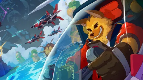 『Wild Blue Skies』は名作への愛が深すぎた？ 『スターフォックス64』へのオマージュが過ぎて本質を見失ったシューティングゲームのレビューが公開！