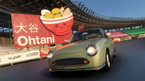 『Forza Horizon 6』の新シリーズ「Horizon Mascot Party」がスタート！可愛いマスコットたちと限定カーやコスチュームをゲットしよう
