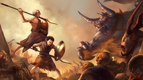 若きクレイトスの知られざる青年期を描く新作アクションRPG『God of War Sons of Sparta』がPS5に登場！ 新たな一面とメトロイドヴァニアの課題を徹底レビュー！