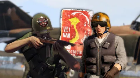 現実を追体験！ベトナム戦争を舞台にしたゲームの決定版10選が発表！『ARMA 3: SOG Prairie Fire』から最新作『Hell Let Loose: Vietnam』まで、戦争のリアルを追求した名作が勢揃い！