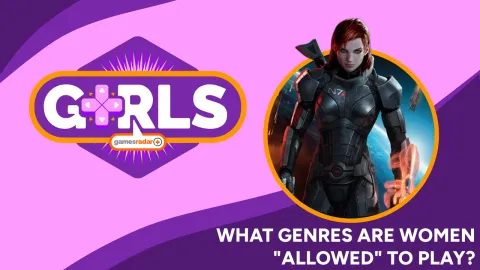「女性は癒やし系のゲームしかやらない」という偏見に物申す！『GamesRadar+』の新ポッドキャスト「G+RLS」がゲーマーのリアルを語る