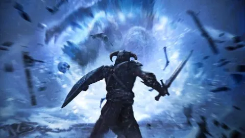 『The Elder Scrolls V: Skyrim』で長年の夢が実現か？歩くと足跡が残る「動的な積雪変形」MODが開発中！不可能とされた技術が遂に登場しファンは歓喜の嵐！