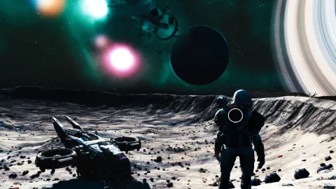 『No Man's Sky』開発者が10周年を迎え、若き日の自分に「プレスの仕事はするな」と忠告、新作『Light No Fire』では情報公開を控えるミステリアスな戦略へ