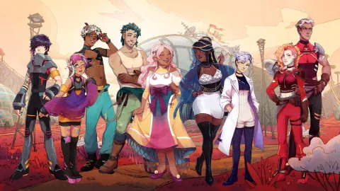 『ゼルダの伝説 ムジュラの仮面』にSF的なひねりを加えたタイムループRPG『I Was a Teenage Exocolonist』がプレイヤーの記憶をカード化する斬新なシステムを搭載して登場！
