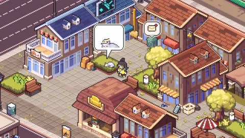 ピクセルアートのほっこり系ミステリーシミュレーション『Whisper of the House』がXbox Series X|SとWindows PCで本日より予約販売開始！ 物語が環境に織り込まれた独自のゲーム体験と自由なホームデザインを楽しもう
