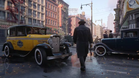 『マフィア』シリーズ25周年を記念した最新コレクション『Mafia: The Omertà Collection』がリリース！PS5/Xbox Series X|S版『Mafia: Definitive Edition』には待望の60fpsアプデも！