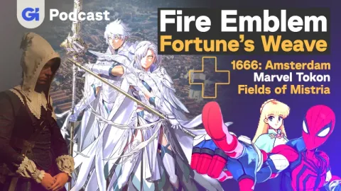 任天堂の人気戦略RPGシリーズ最新作『Fire Emblem: Fortune's Weave』が「巨大な」ボリュームで登場！先行プレイ情報がポッドキャストで明らかに