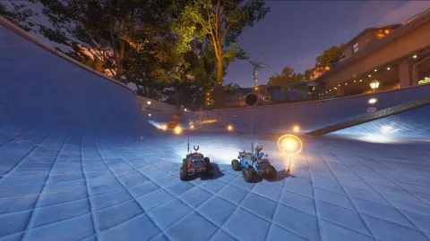 『It Takes Two』と『マイクロマシーンズ』が融合したような新作協力プレイゲーム『WheelMates』が2026年9月1日にPCで発売！ リモートコントロールカーで謎多き屋敷を探索！